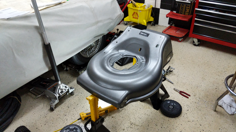 Illustration for article titled Guess The McMower II